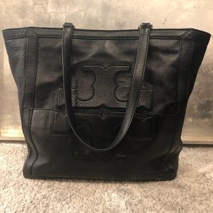 Tory Burch Tote Bag 15 x 13 give or take